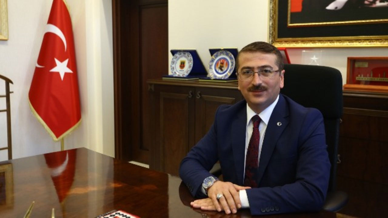 Uşak Cumhuriyet Başsavcılığına İsmet Çınar Atandı