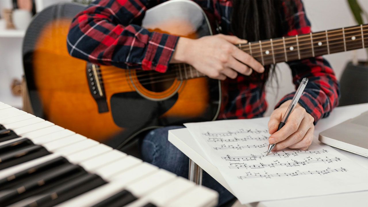 Uşak Gençlik Merkezi'nde Müzik Kursları Başlıyor