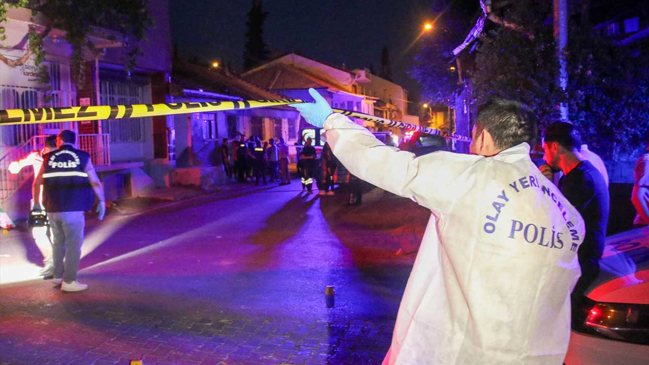 Uşak'ta Emrah Bozbey'in öldürülmesi olayında 2 şüpheli tutuklandı