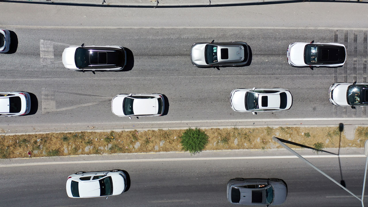 Uşak'ta mayıs ayında kaç taşıt trafiğe kaydedildi