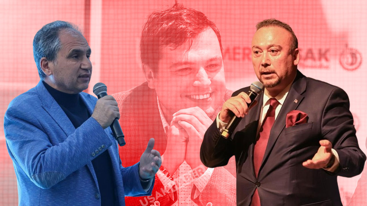 Uşak siyasetinin gündemi 400 bin euro