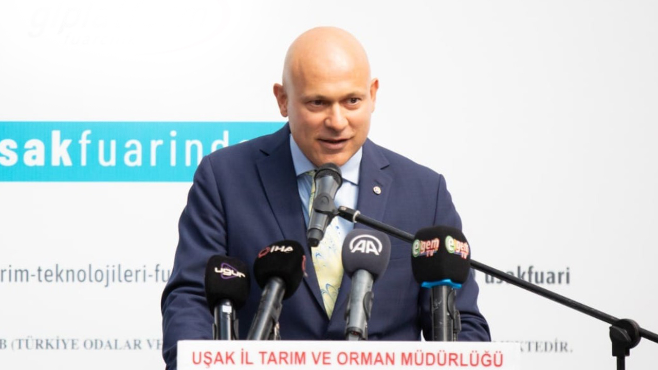 Uşak Ticaret Borsası Başkanı Mustafa Sezer’in babası vefat etti