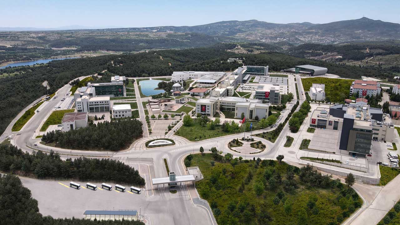 Uşak Üniversitesi ilk 50’ye girdi