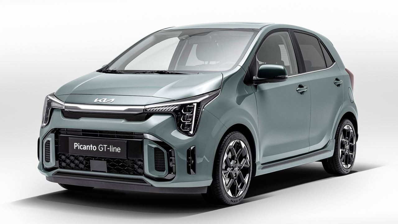 Yenilenen Kia Picanto’nun Türkiye fiyatı belli oldu
