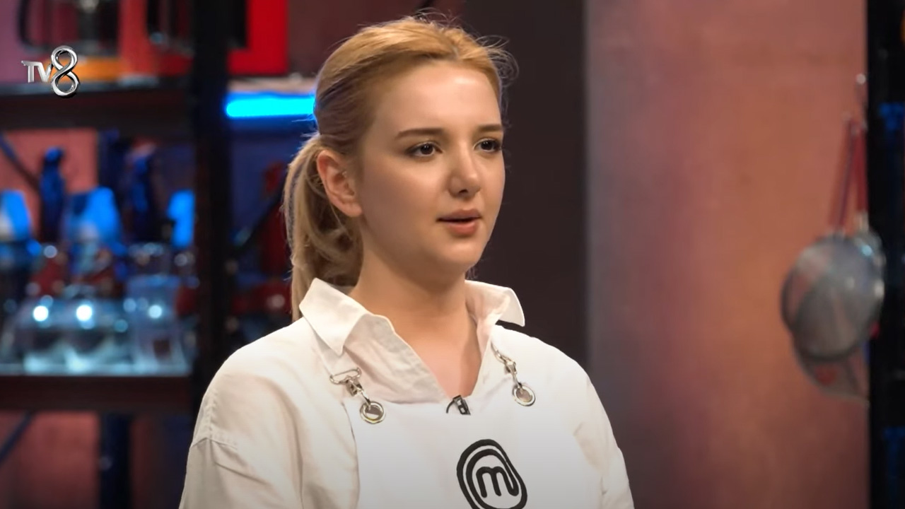 Uşaklı Hafize Melek Doygun MasterChef Türkiye’ye veda etti