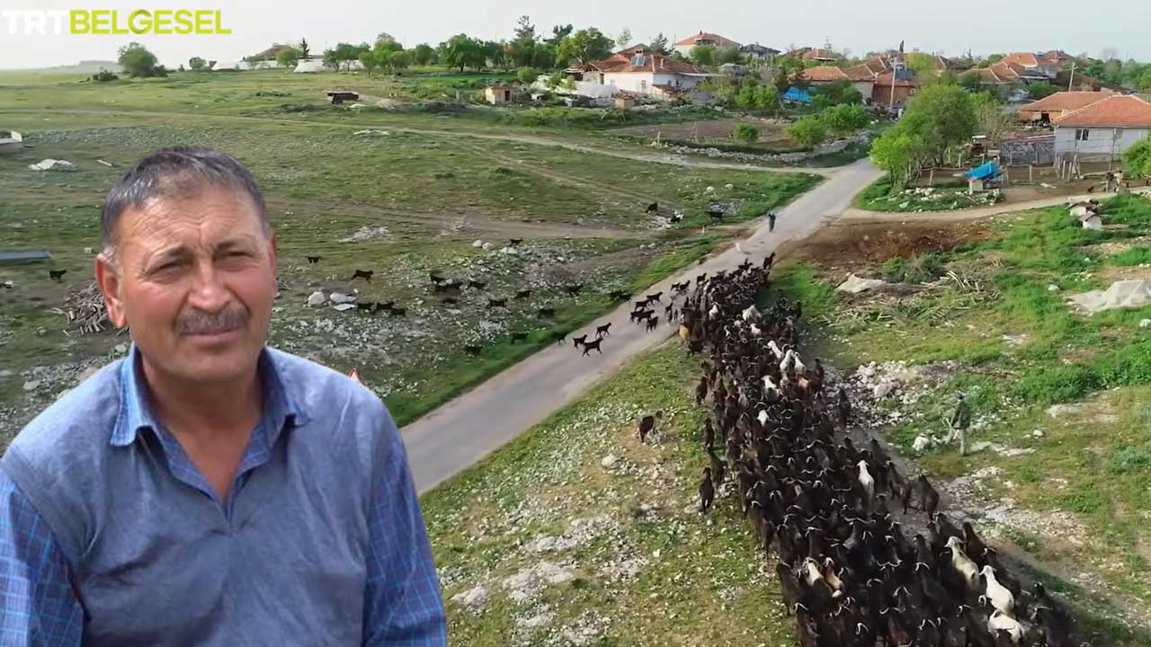 Uşaklı Hüseyin Acar ve ailesinin hayatı TRT Belgesel’de