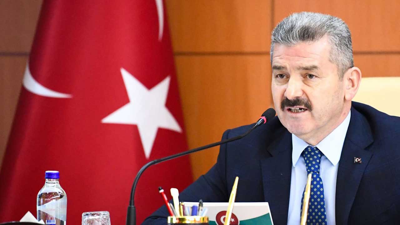 Uşak'ta yatırımlar hız kesmiyor