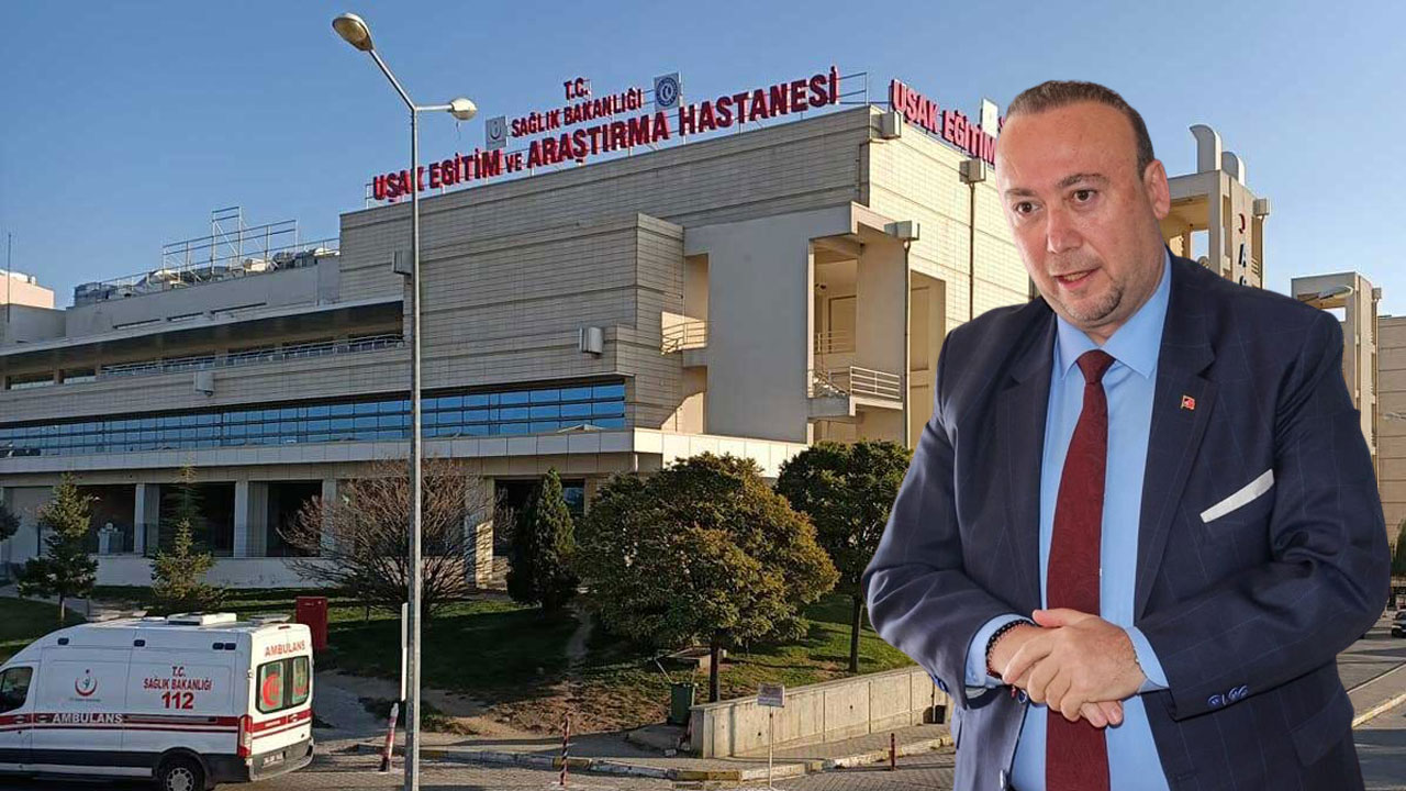 Başkan Yalım anlattı: Uşak’a 4 önemli proje