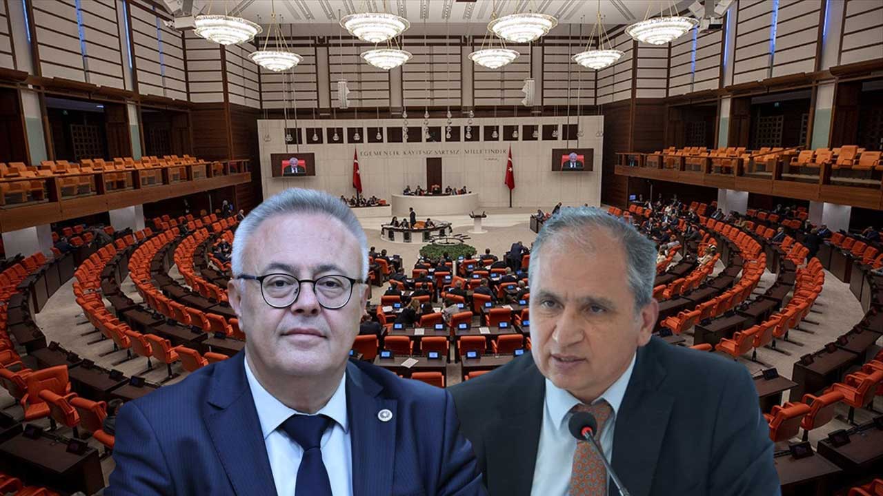 Uşaklı vekillerin tartışması TBMM'ye damga vurdu
