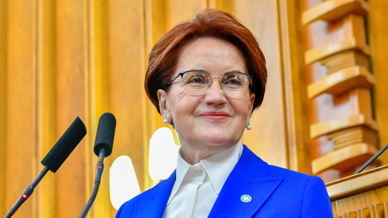 Uşaklı siyasetçiden Meral Akşener’in paylaşımına şoke eden yorum