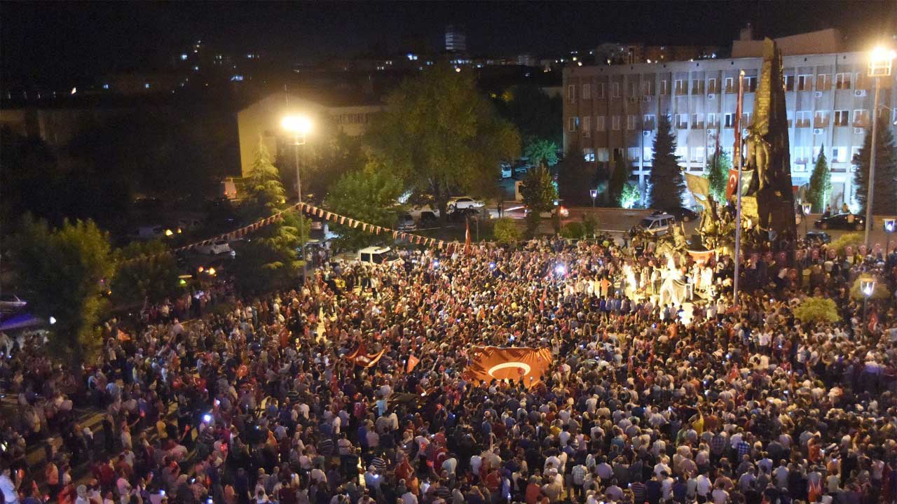 Uşak’ta 15 Temmuz etkinlik programı belli oldu
