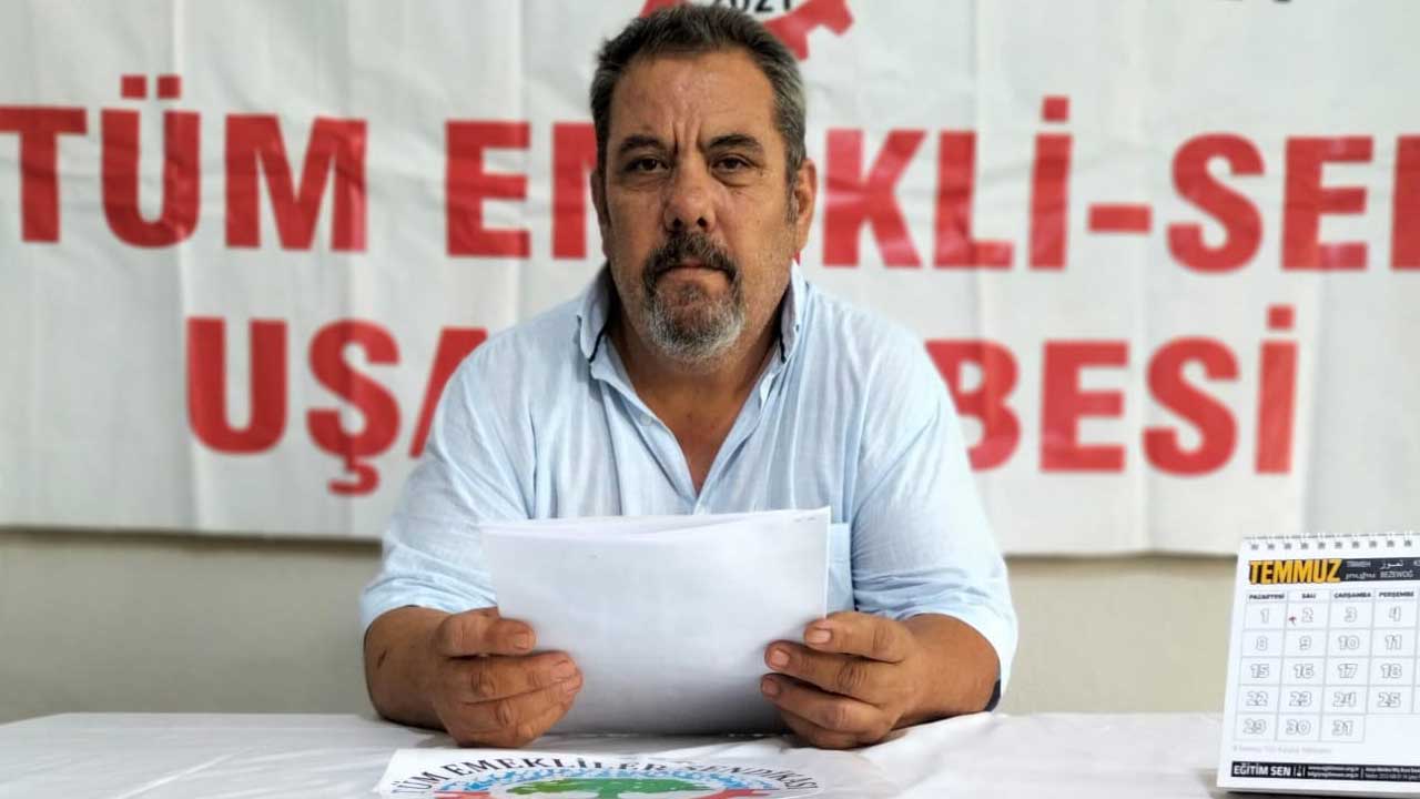 Emekliler isyanda: “Yoksulluğa karşı haklarımızı istiyoruz!"