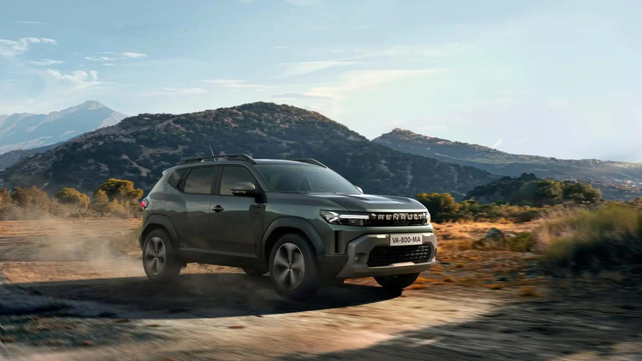 Renault'nun Türkiye üretimi Duster’ı 2 versiyonla üretilecek
