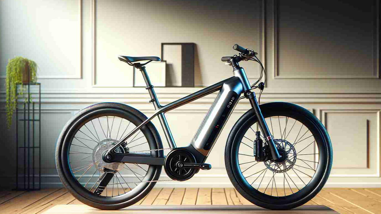 145 kilometre menzilli MOD Berlin elektrikli bisiklette devrim yaptı