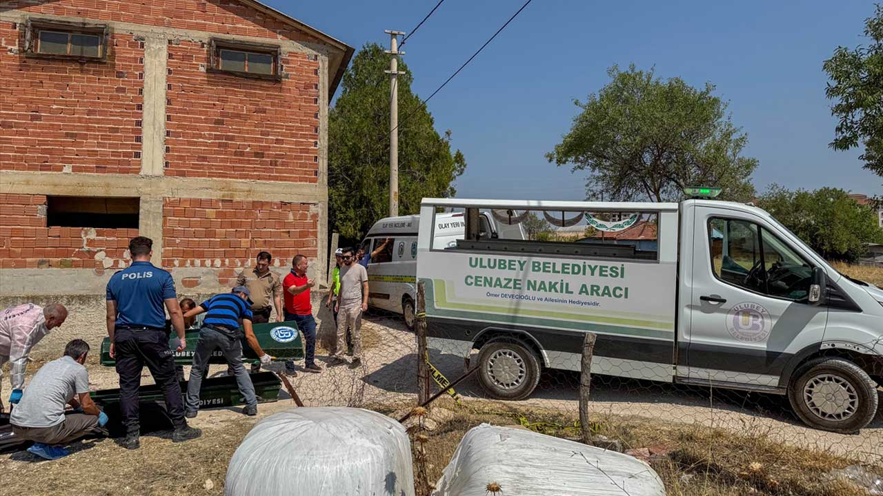 Uşak'ta av tüfeğiyle vurulan Ali Köseci öldü