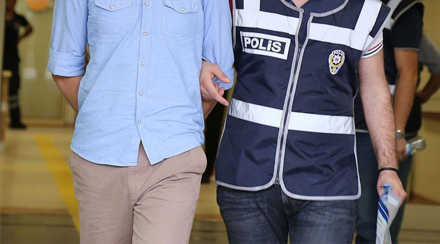 Uşak'ta kesinleşmiş hapis cezası bulunan 5 hükümlü yakalandı