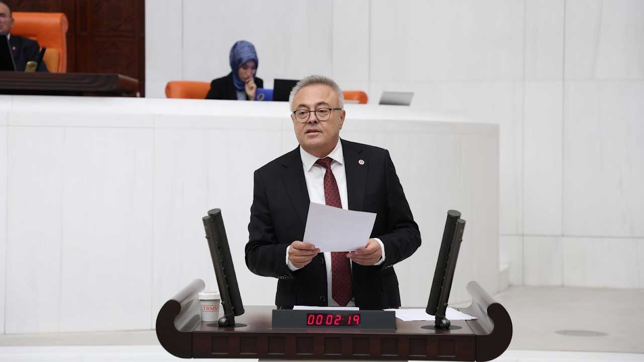 Ali Karaoba: "Uşak'a ikinci hastane açılmalı