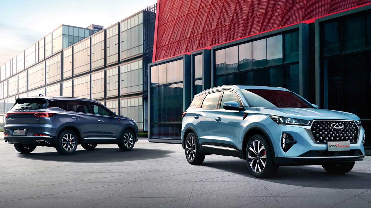 Chery ailesinin TIGGO 7 Pro Max, TIGGO 8 Pro Max ve OMODA 5 Pro versiyonları Türkiye'de