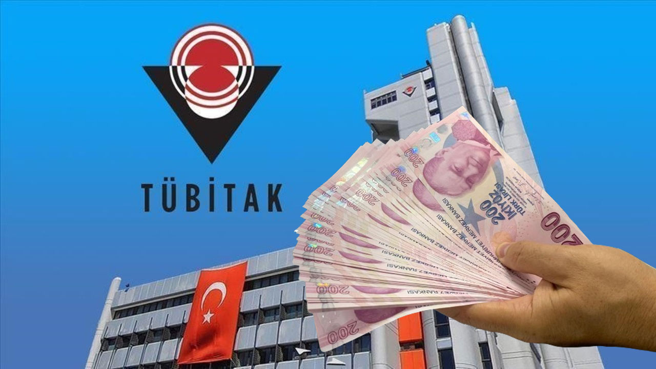 TÜBİTAK burs ücretlerinde önemli artış