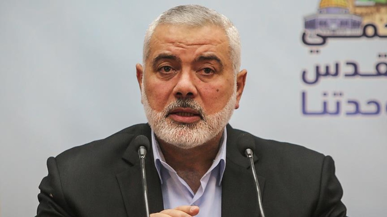 Uşak'tan İsmail Haniye suikastına tepkiler