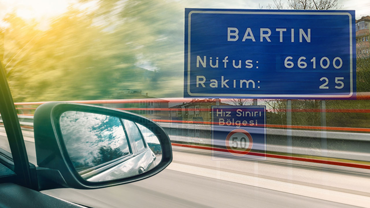 Uşak Ve Bartın Arası Kaç Km, Uşak İle Bartın Kaç Saat Sürer?