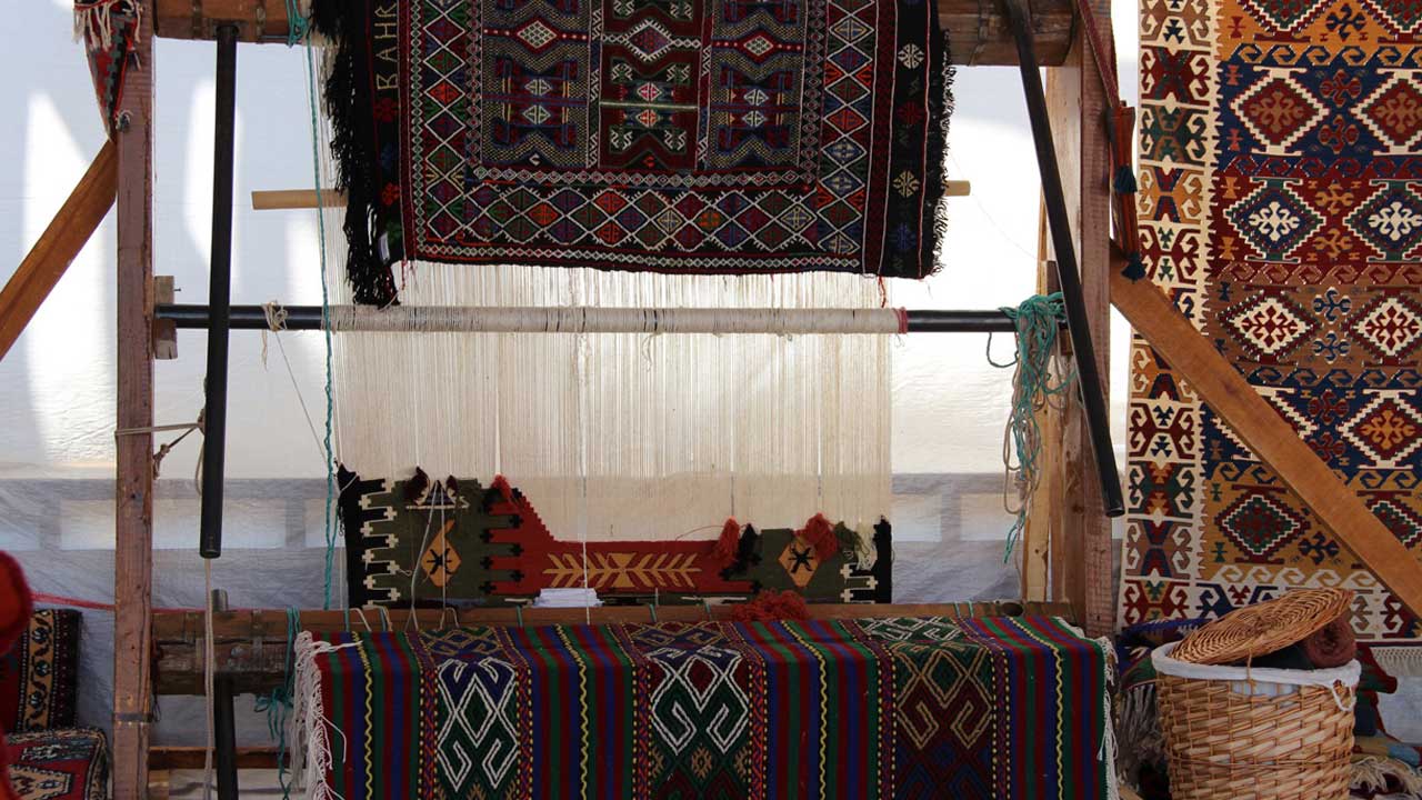 Eşme Kilim Festivali bu yıl çok daha renkli