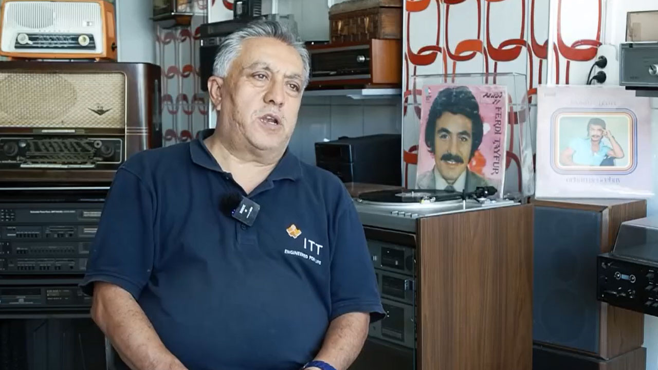 Uşak’ta Radyo Pikap Tamirciliği Yok Olmak Üzere