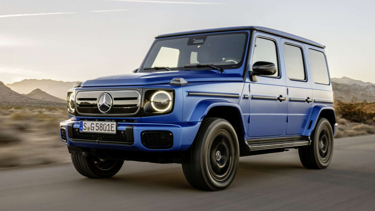 Yeni Mercedes G-Serisi Dudak Uçuklatan Fiyatıyla Türkiye’de Satışa Çıktı