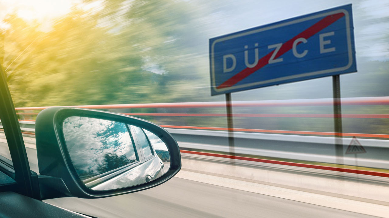 Uşak Ve Düzce Arası Kaç Km, Uşak İle Düzce Kaç Saat Sürer?