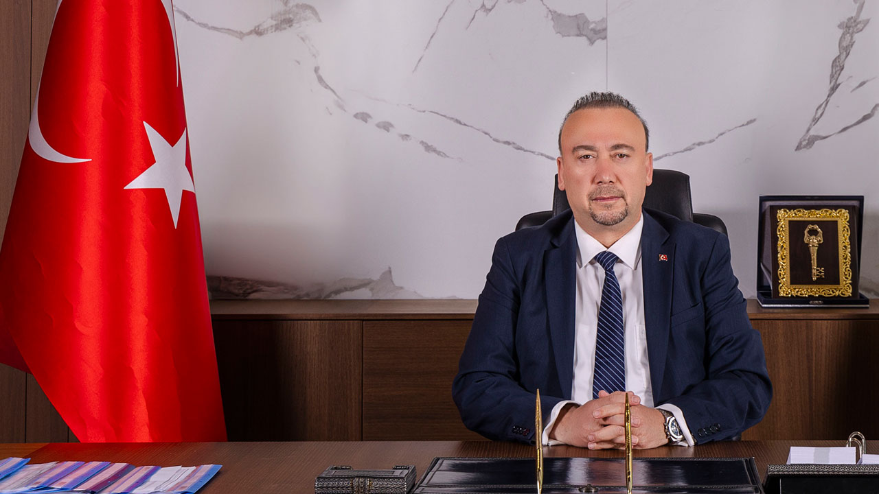 Başkan Yalım: “Bizi değil halkı cezalandırıyorlar”