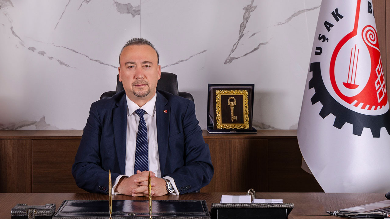 Uşak Belediye Başkanı Özkan Yalım Kimdir?