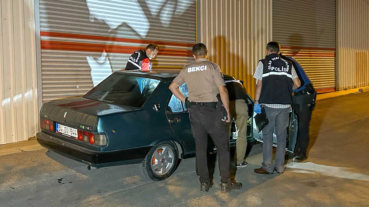 Uşak'ta bıçaklanan Ramazan Çivi hastanede öldü