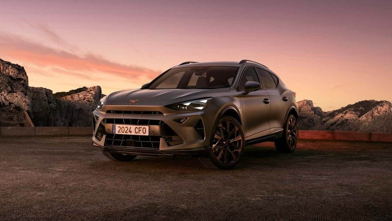 Türkiye yollarının yeni fırtınası Cupra Formentor fiyatıyla üzecek