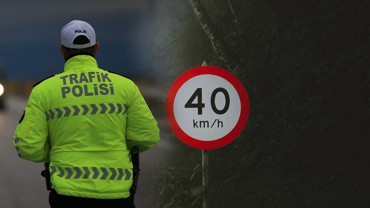 Hız sınırı ihlalinde ceza miktarları güncellendi: 2024'te radar cezaları ne kadar?