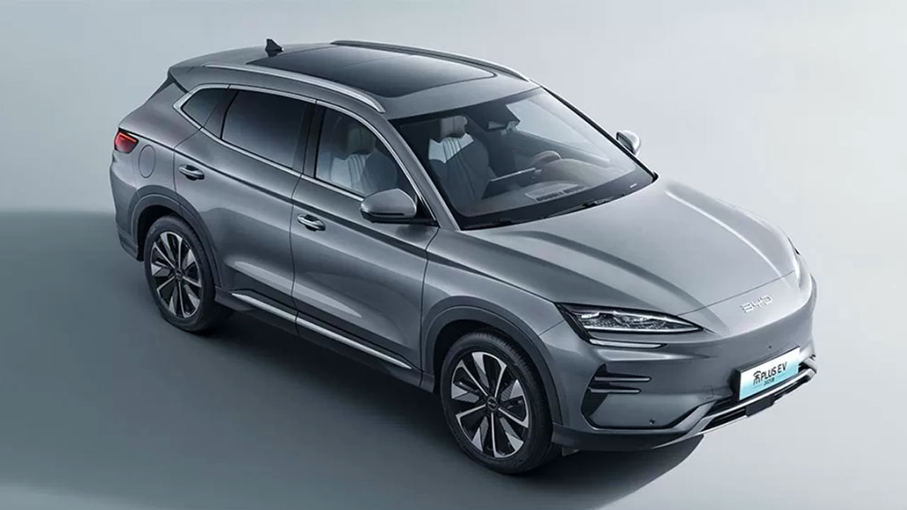 BYD’nin yeni elektriklisi Song Plus ile şarj sorunu ortadan kalkıyor