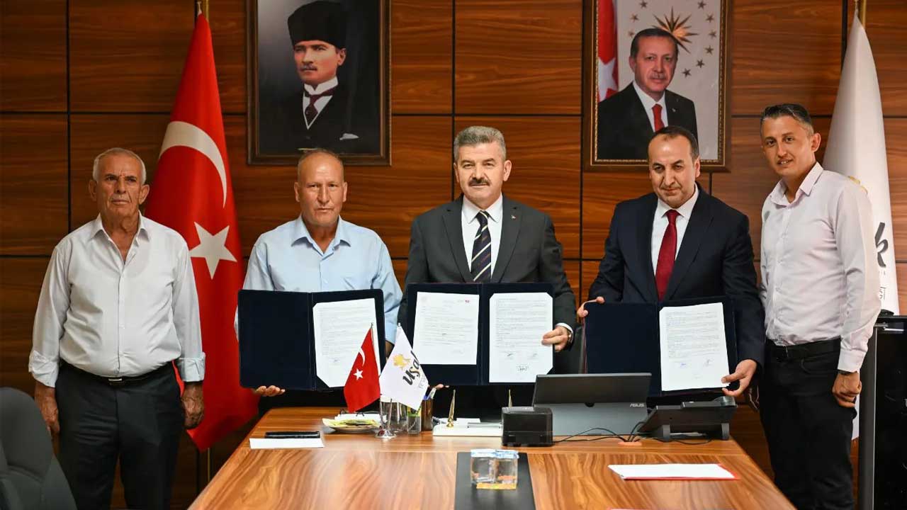 İlyaslı Köyünde 60 milyon TL’ye 8 derslikli okul yapılacak