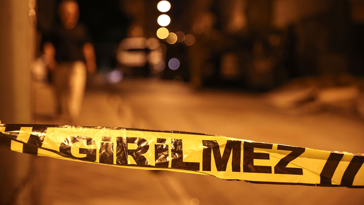 Simav'da asansör boşluğuna düşen muhtar öldü