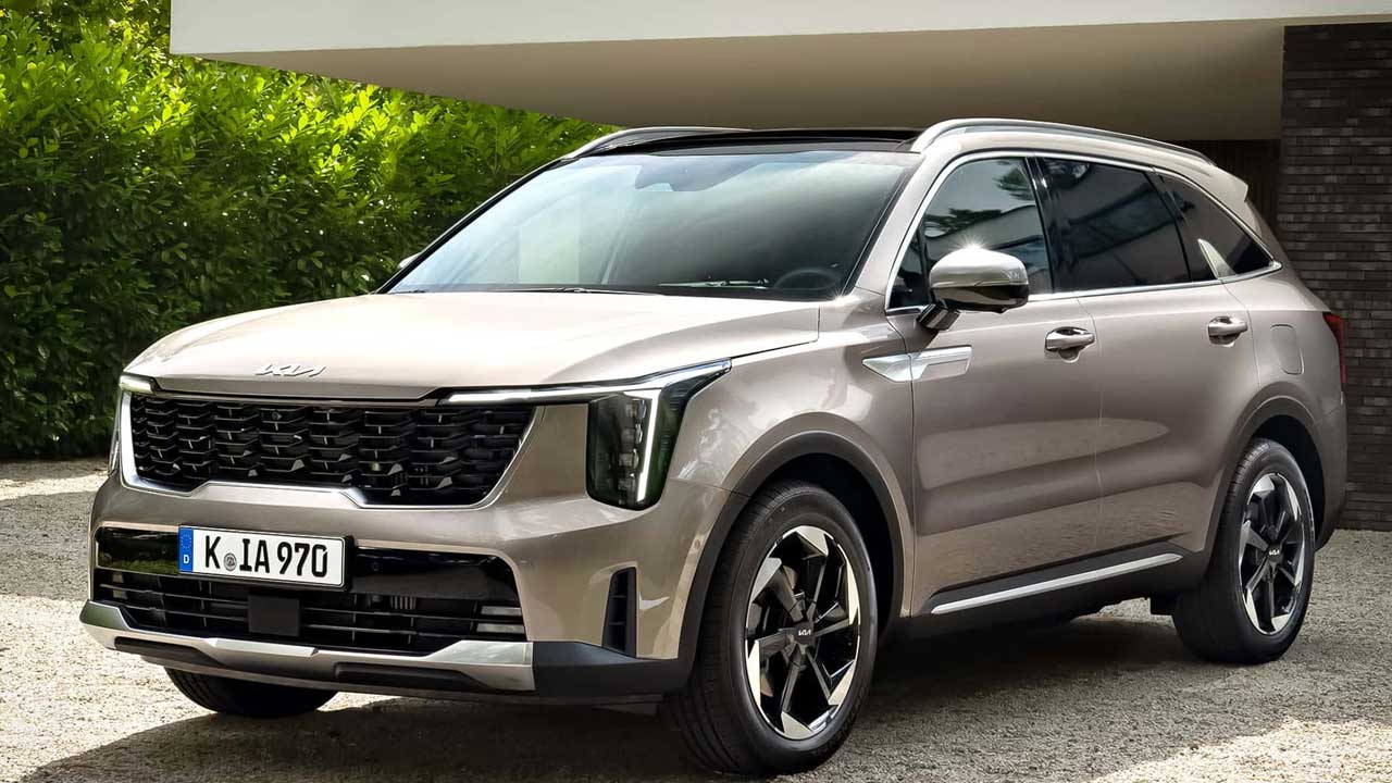 Yeni Kia Sorento 3.995.000 TL Başlangıç Fiyatıyla Satışa Çıktı