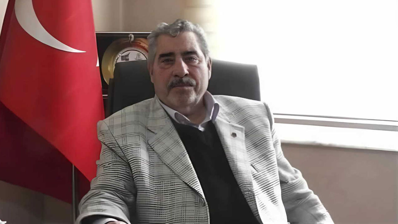 Uşak'ın sevilen esnaflarından Şerif Ahmet Kırmaz vefat etti