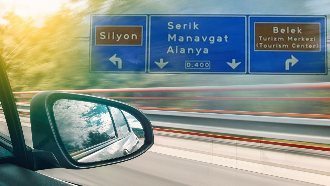 Uşak Ve Belek Arası Kaç Km, Uşak İle Belek Kaç Saat Sürer?