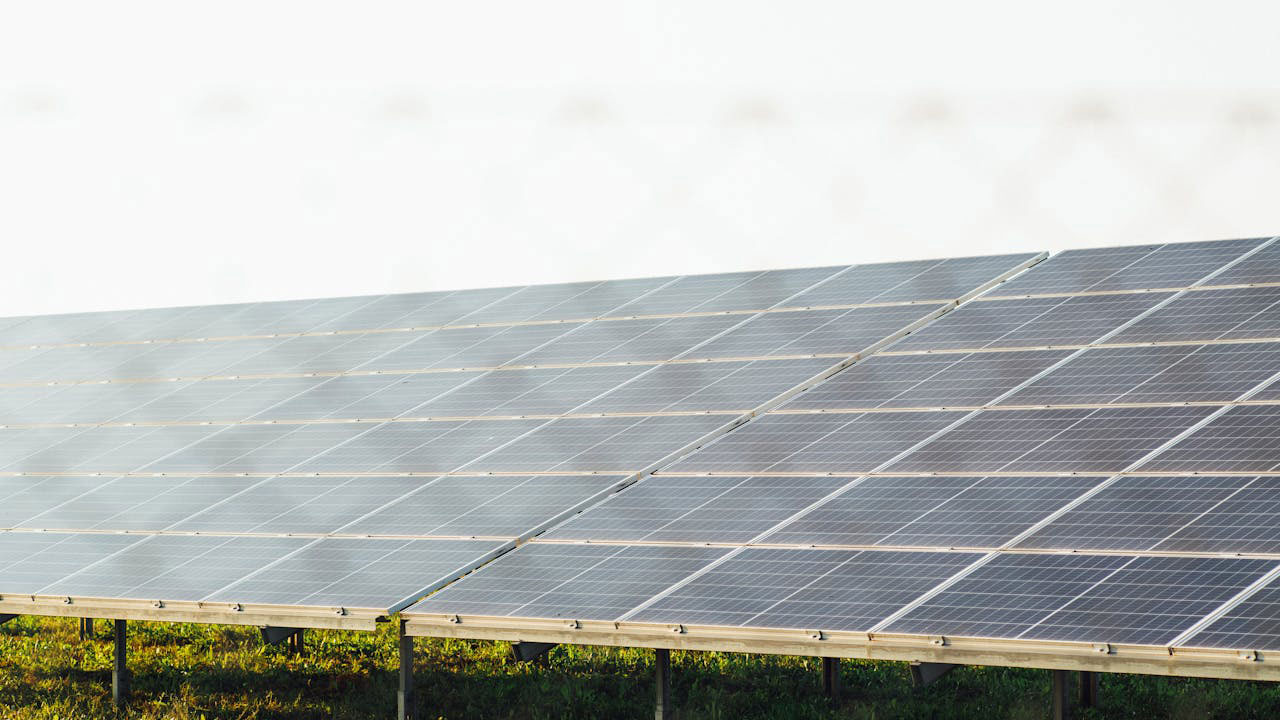 Uşak'a 5 milyon dolarlık yeşil enerji yatırımı