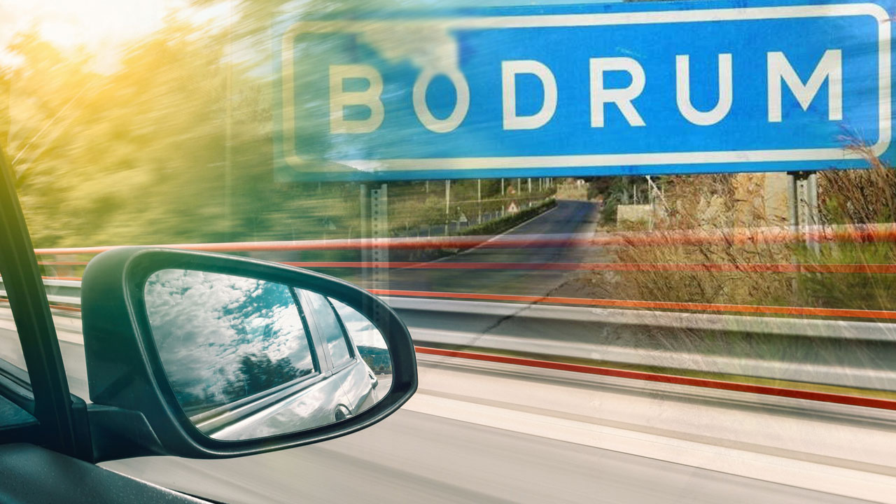 Uşak Ve Bodrum Arası Kaç Km, Uşak İle Bodrum Ne Kadar Sürer?