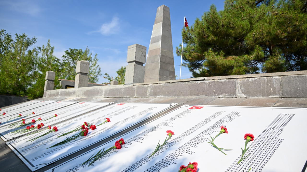 Uşak'ta Zafer Kahramanı Çeçeli Kara Murat anıldı