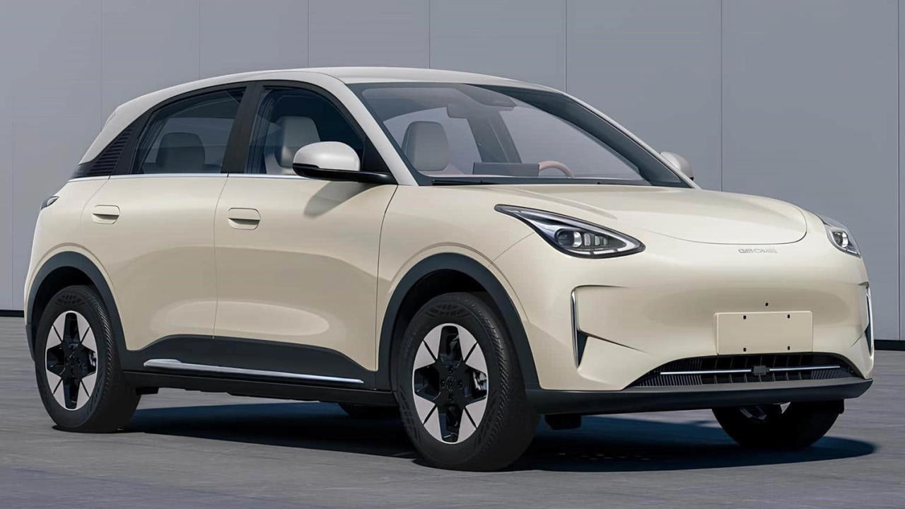 Geely’den fiyatını duyanı şoka sokan yeni elektrikli otomobil
