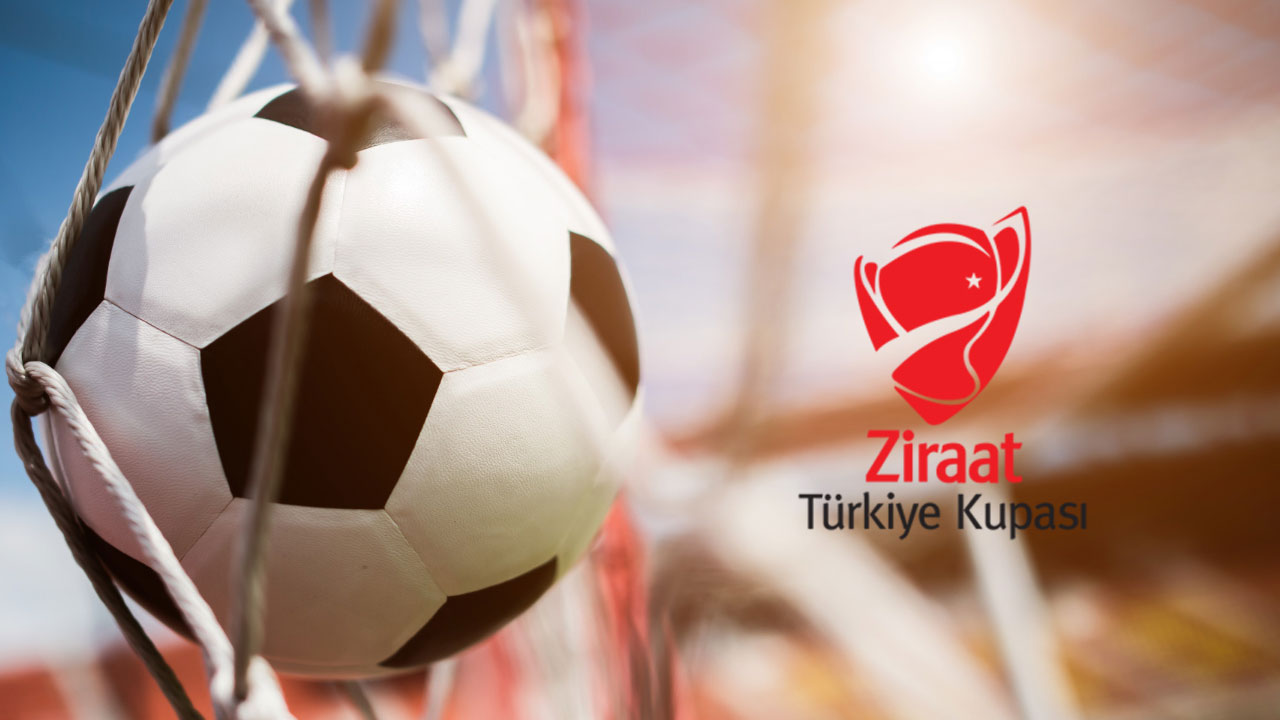 Ziraat Türkiye Kupası'nda heyecan başlıyor: Uşakspor 1. eleme turunda kimle eşleşti?