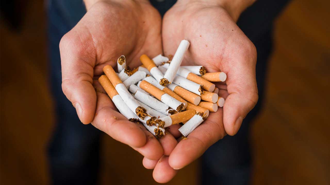 40 yıllık sigara tiryakilerine bile sigarayı bıraktıran doğal kürler