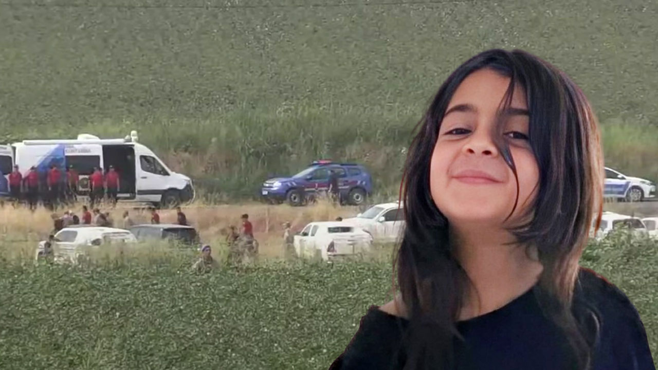 Günlerdir aranan 8 yaşındaki Narin Güran'ın cansız bedeni bulundu