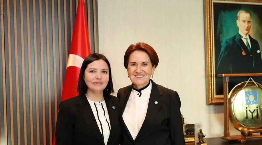 İYİ Parti İl Başkanı Obalı; Güneşli günler yakın