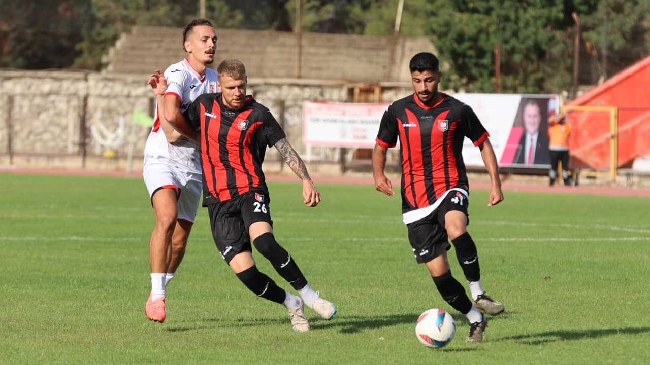 Uşakspor’dan Balıkesir yenilgisi sonrası açıklama