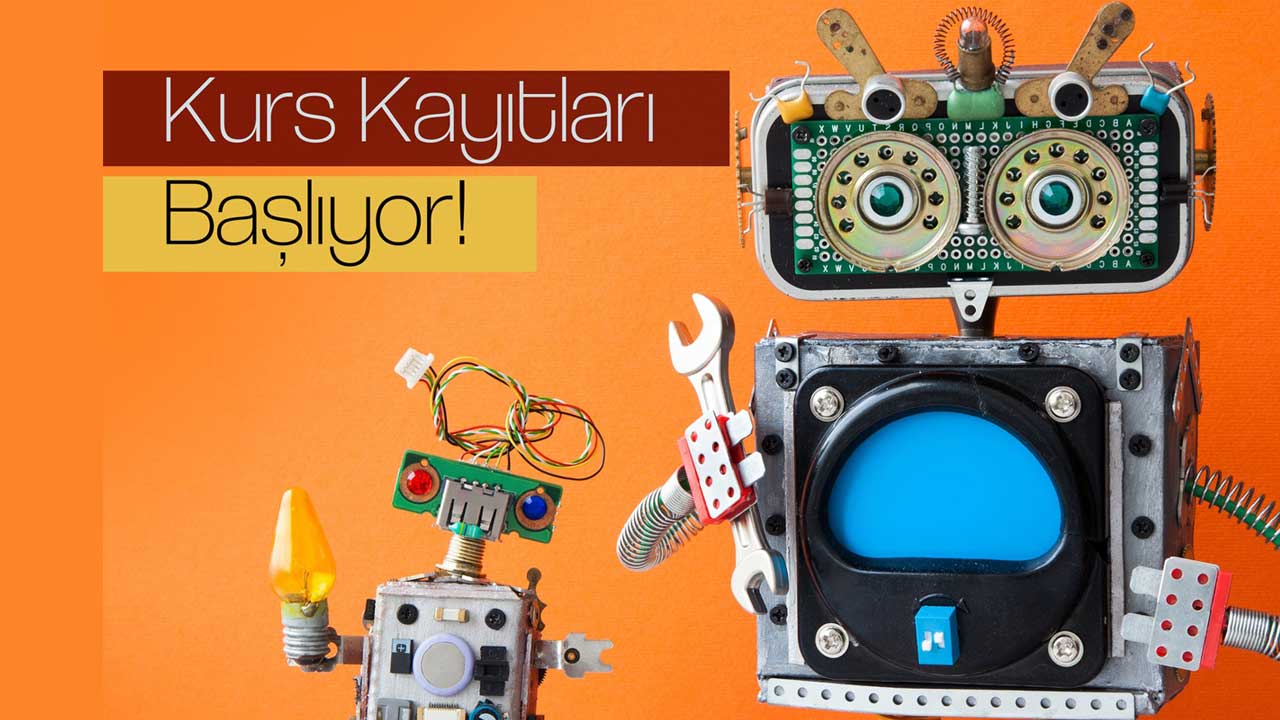 Uşak Belediyesi'nin çocuklara yönelik İngilizce ve Robotik Kodlama kursları başlıyor